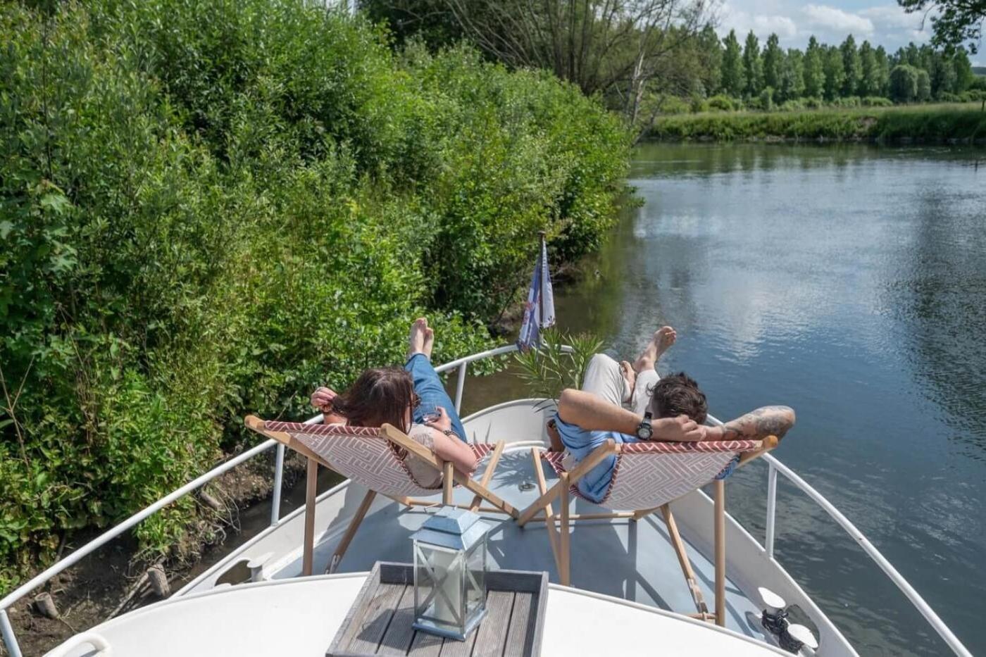 Sealov Hebergements Insolites- Linge, Menage Et Velos Inclus Eaucourt-sur-Somme Екстер'єр фото